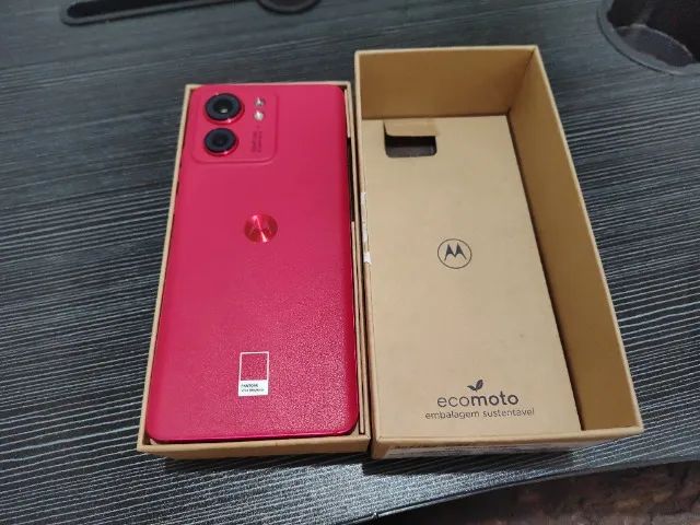 Motorola Edge 40 8gb ram e 256gb - Foto 5