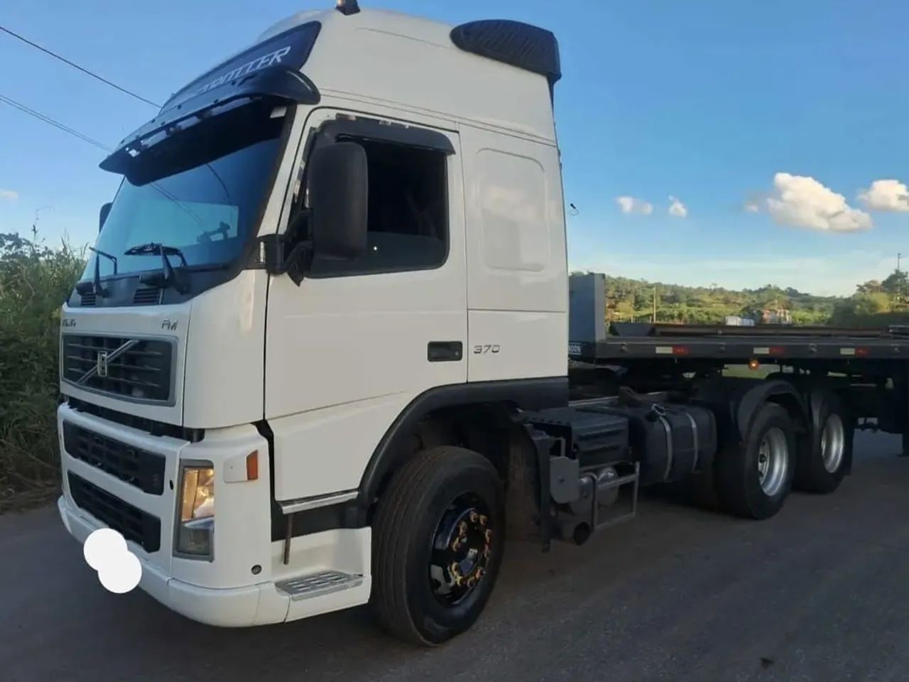 Volvo FM 370 2010 - Foto 4