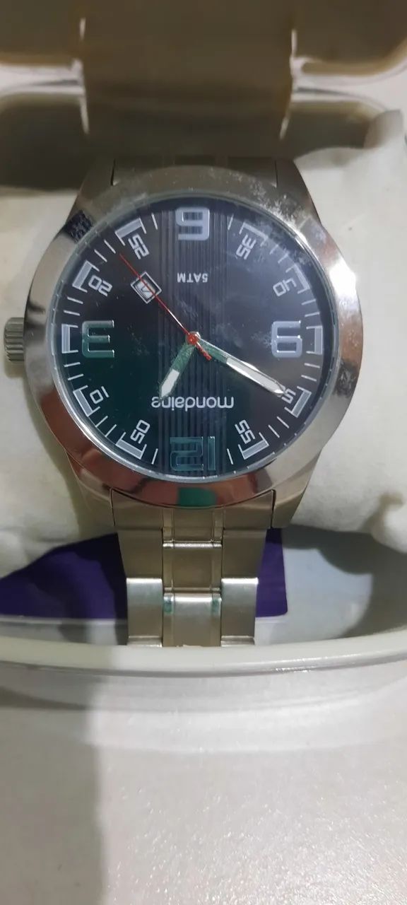 Relógio Mondaine Original  - Foto 2