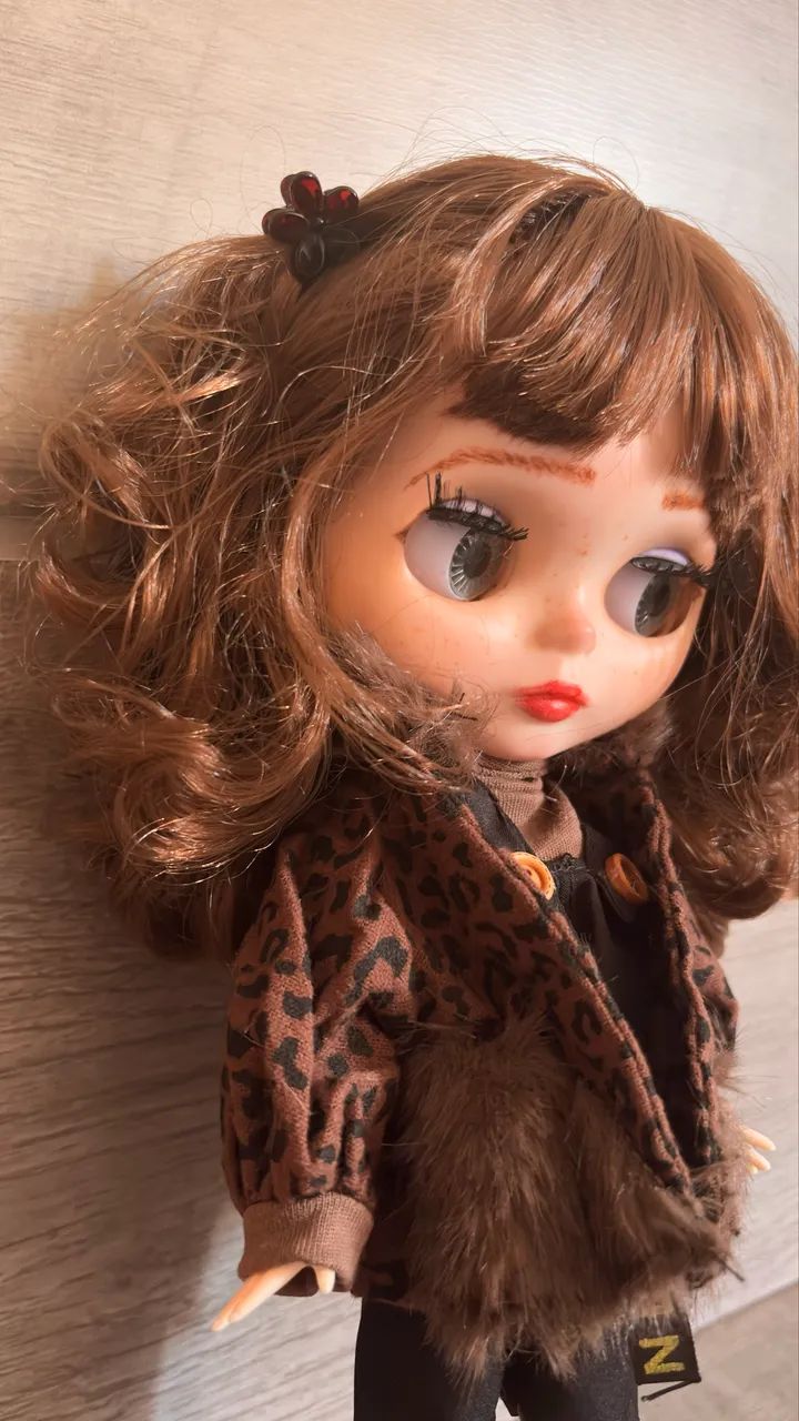 Blythe customizada  - Foto 2
