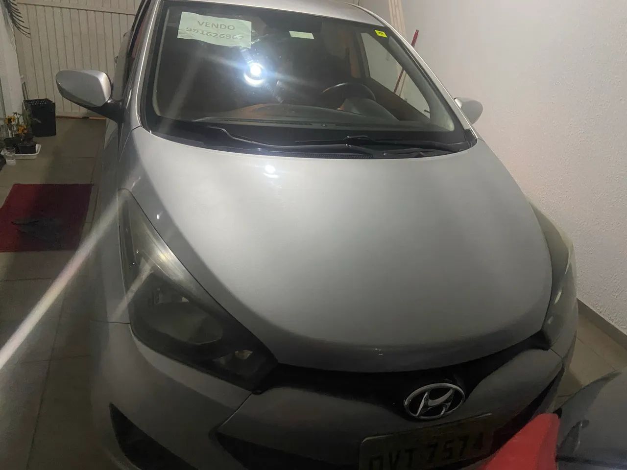 Hyundai Hb20 2014