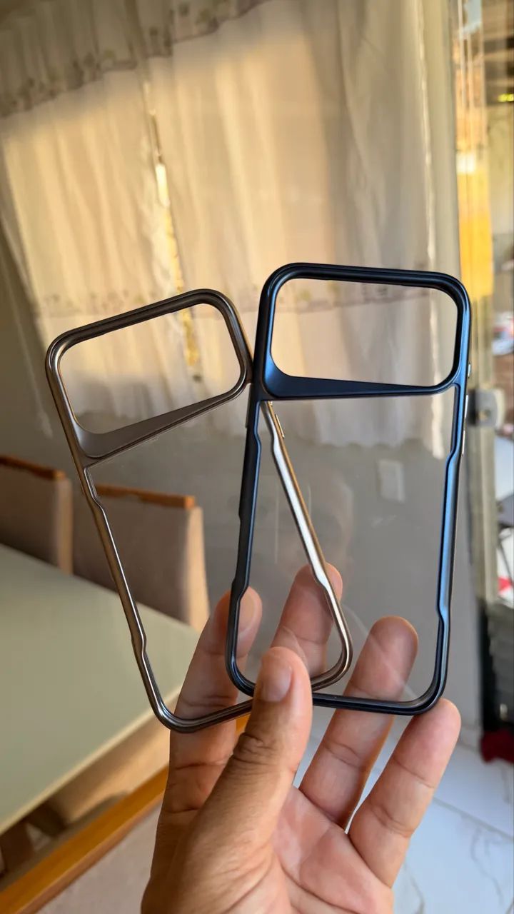 Capas Novas - IPhone 17 Pro Max  - Foto 2