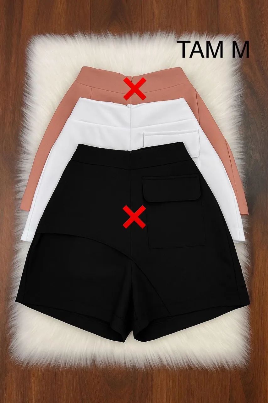 short saia - Foto 5