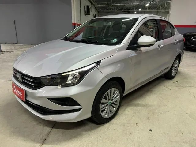 Fiat Cronos Drive 1.3 8V Flex Aut. 2025 - Foto 4