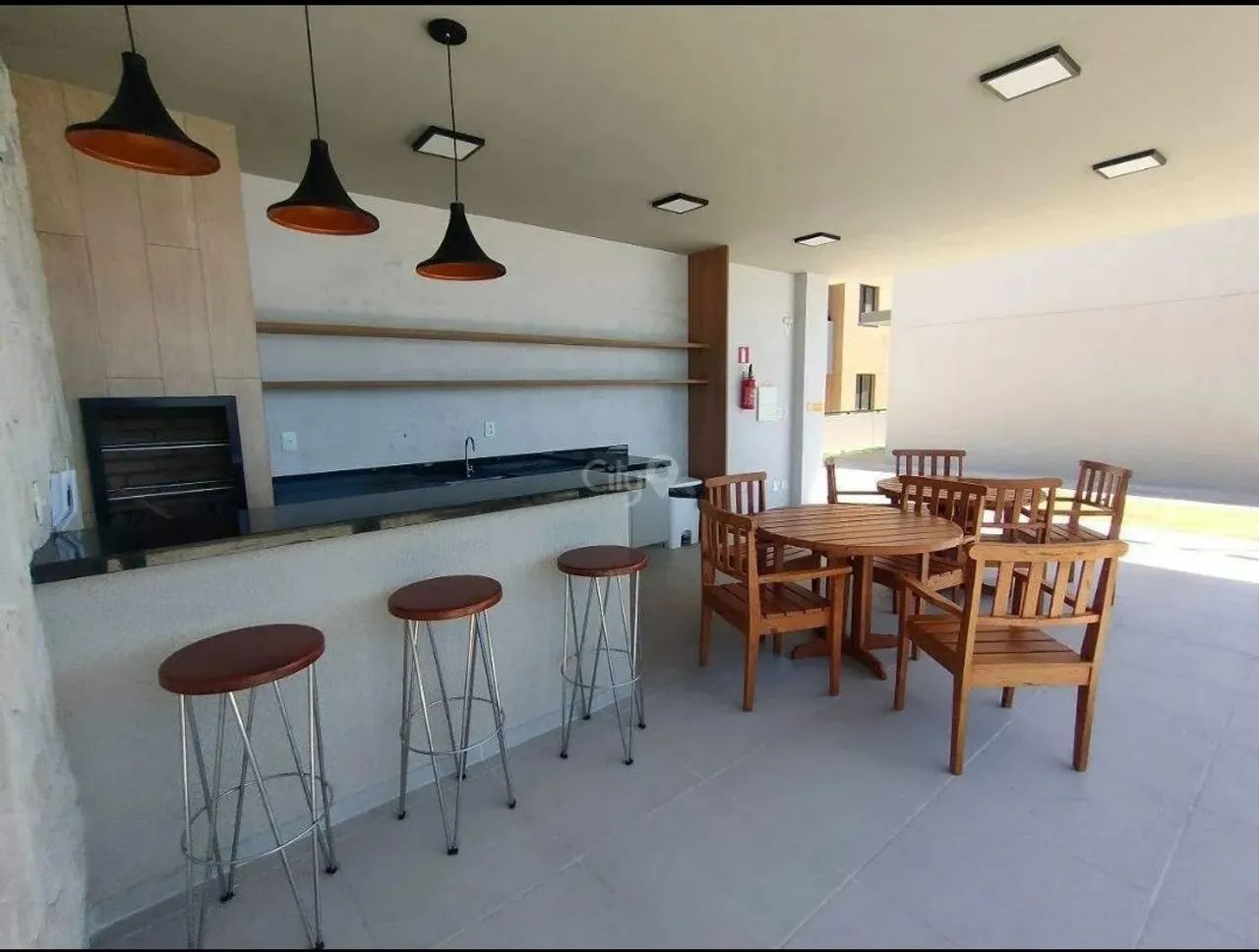 Alugo apartamento perto da praia barra dos coqueiros  - Foto 4