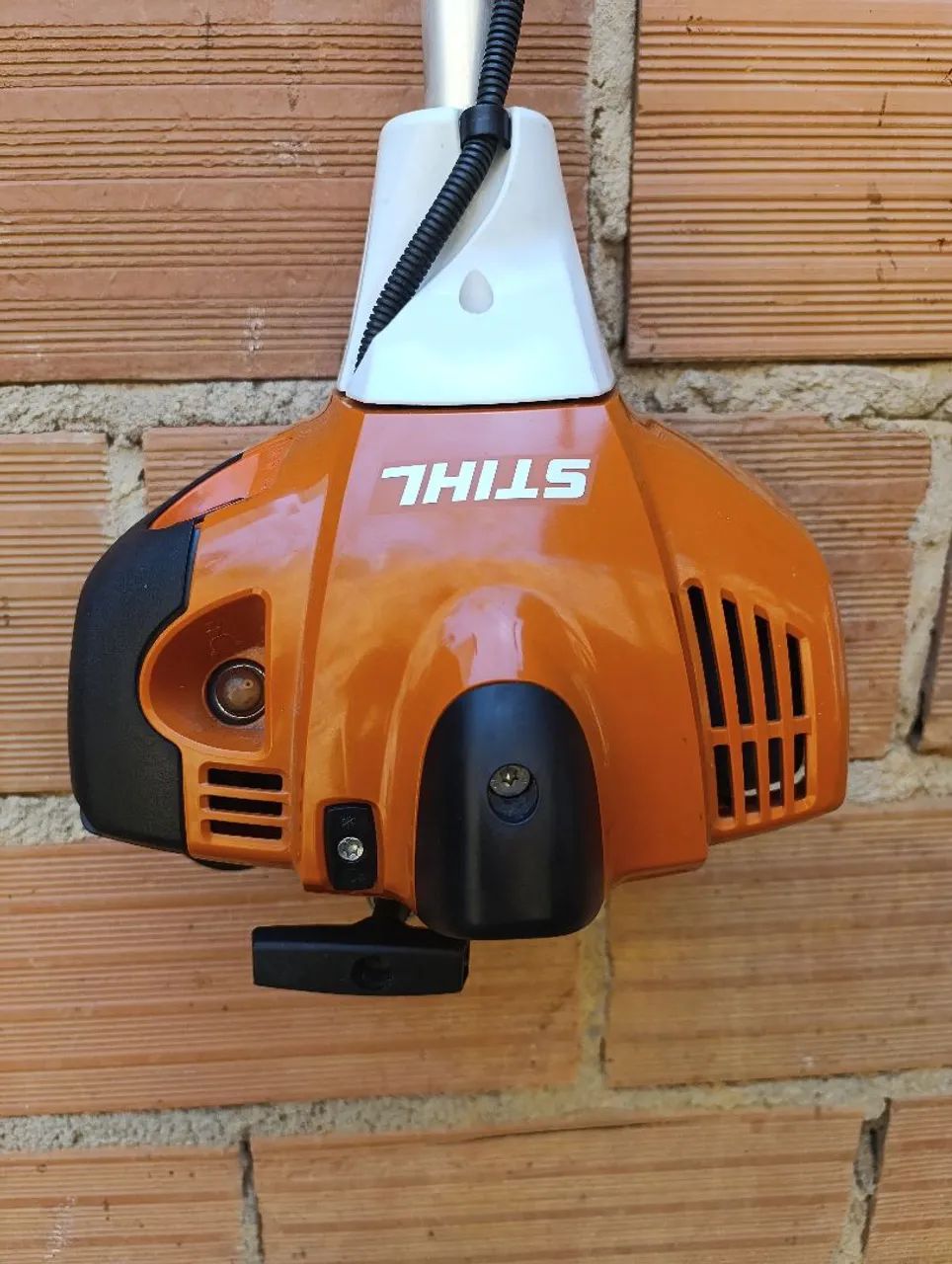 Roçadeira FS 161 Stihl  - Foto 3