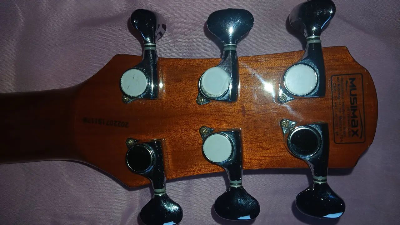 Violão strimberg  - Foto 4