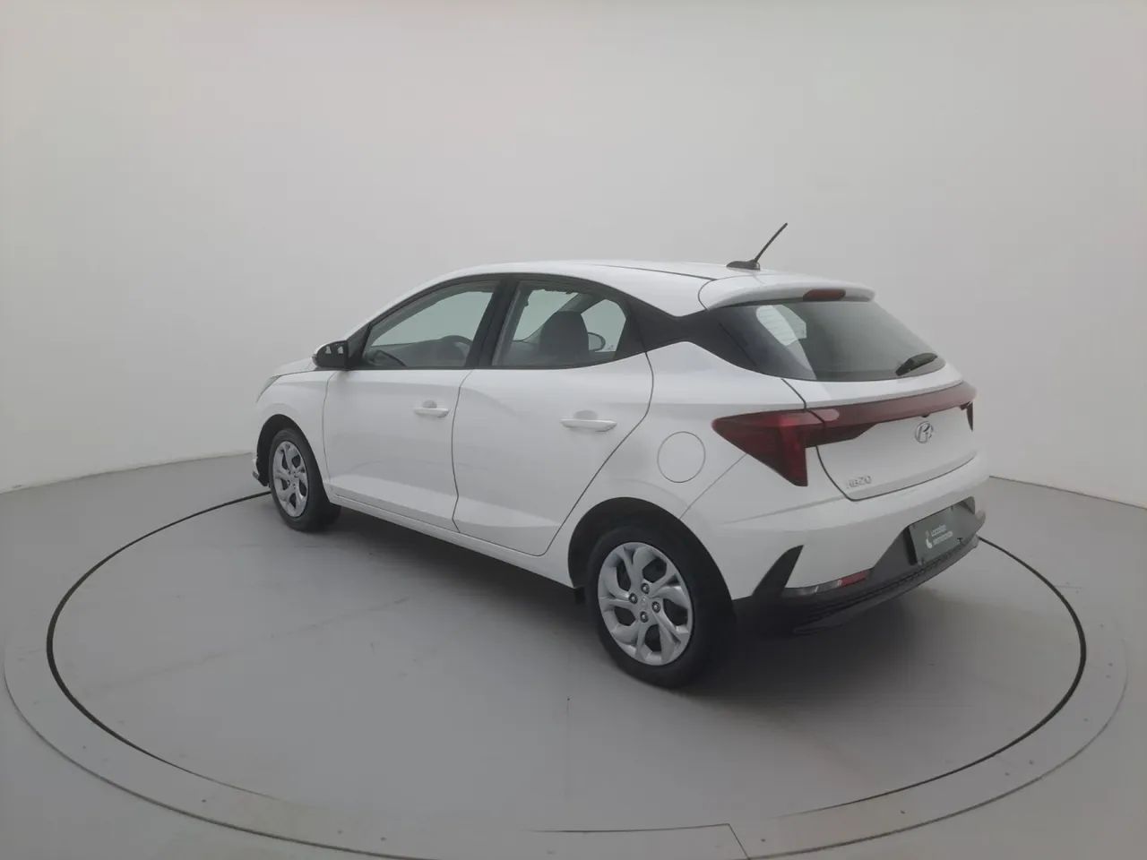 Hyundai HB20 Comfort Plus 1.0 Flex 12V Mec., foto 3 de 17