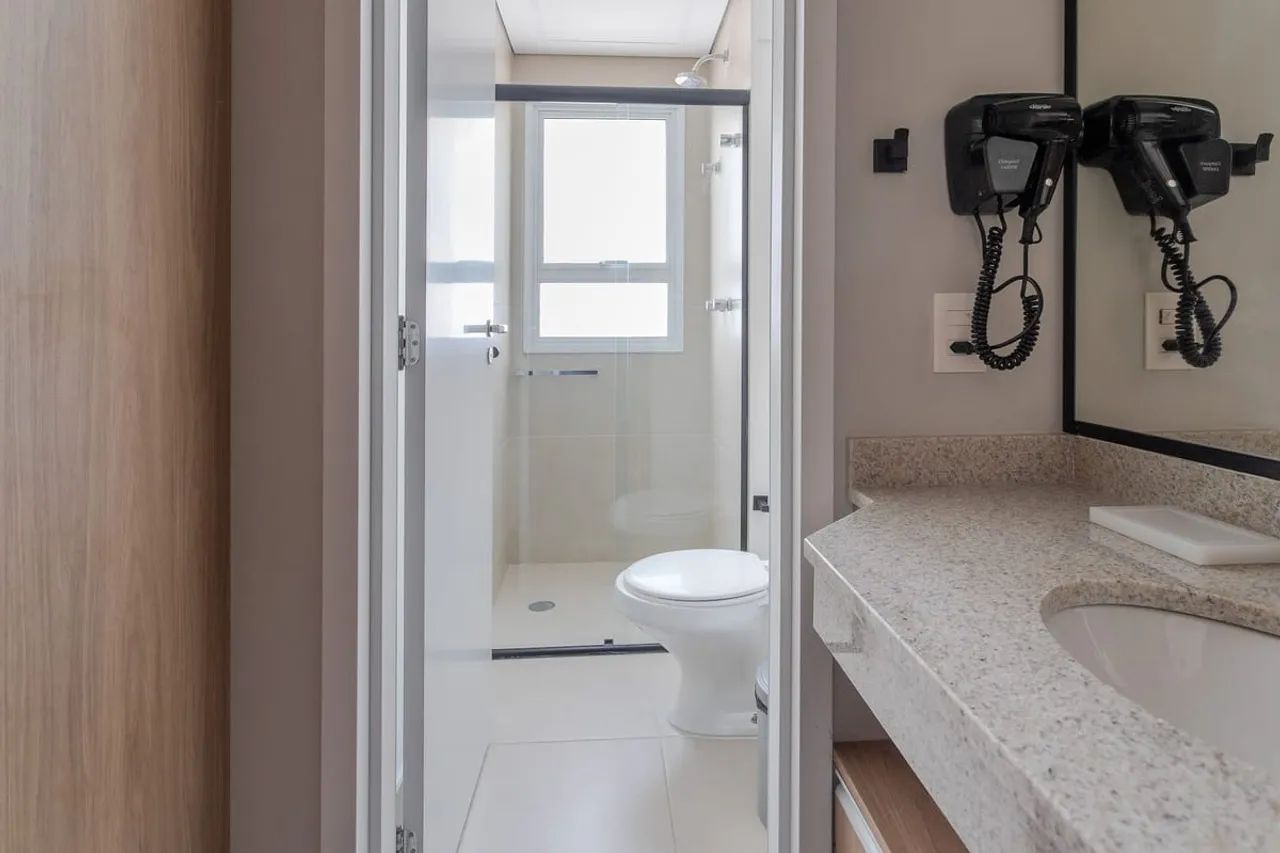 Apartamento com 1 Quarto para alugar, 48m² - Brooklin - Foto 2