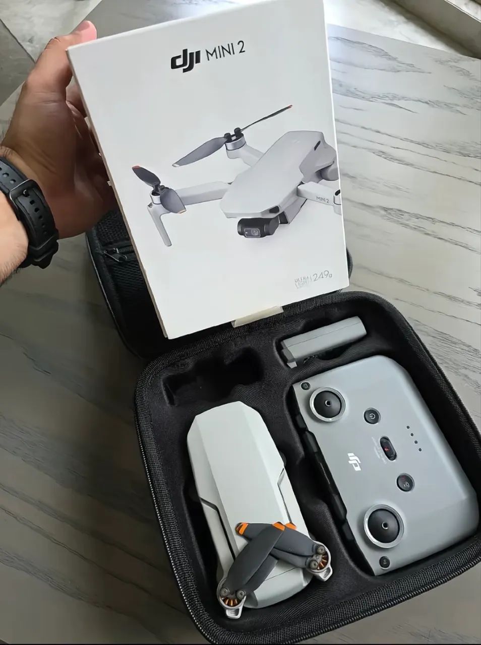 Drone mini 2 completo  - Foto 4