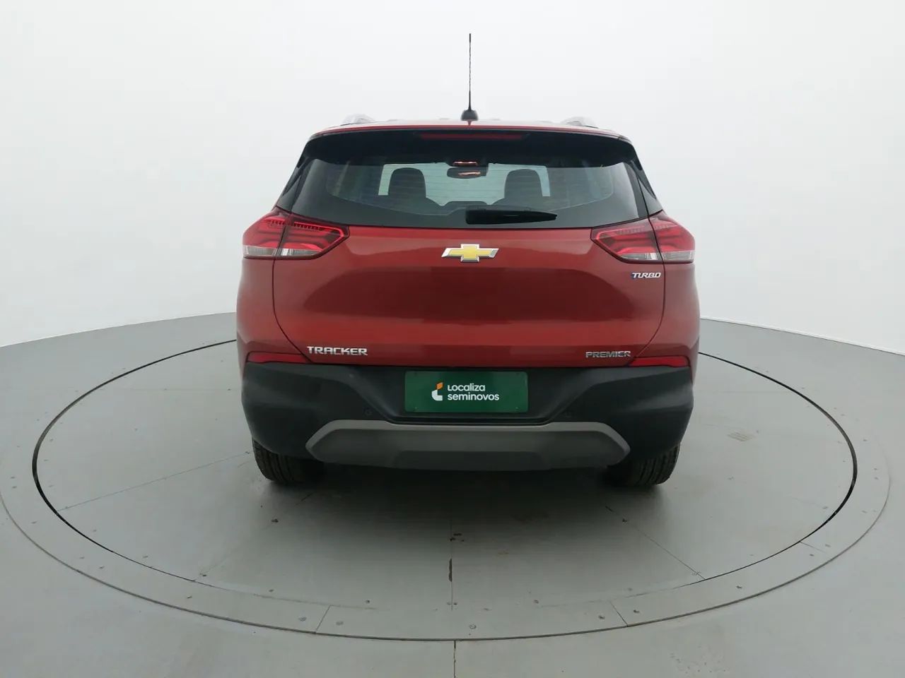 Chevrolet Tracker Premier 1.2 Turbo 12V Flex Aut., foto 4 de 18