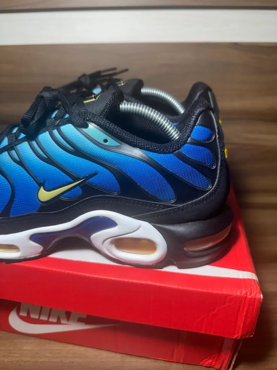 Nike air Max plus hyper blue 2018 - Foto 3