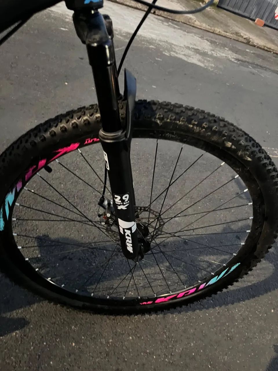 Bicicleta aro 29  - Foto 3