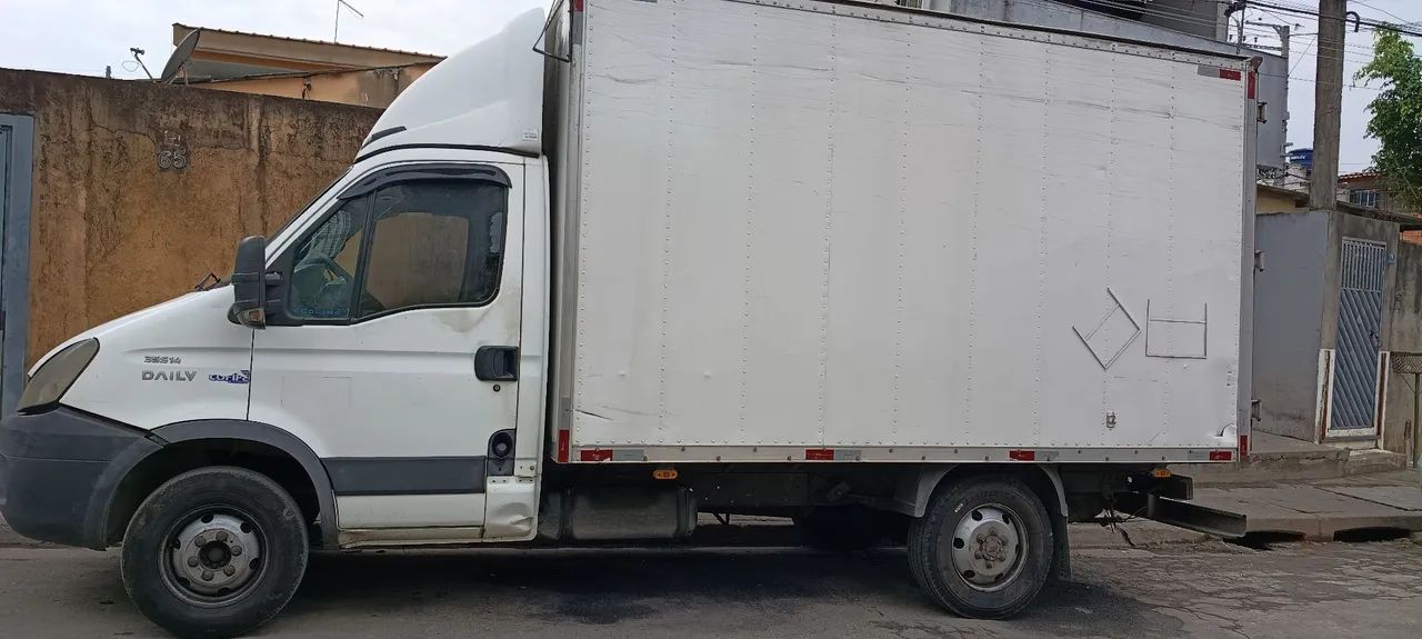 Iveco Daily Chassi 35s14 2P (e5) 2014 - Foto 5