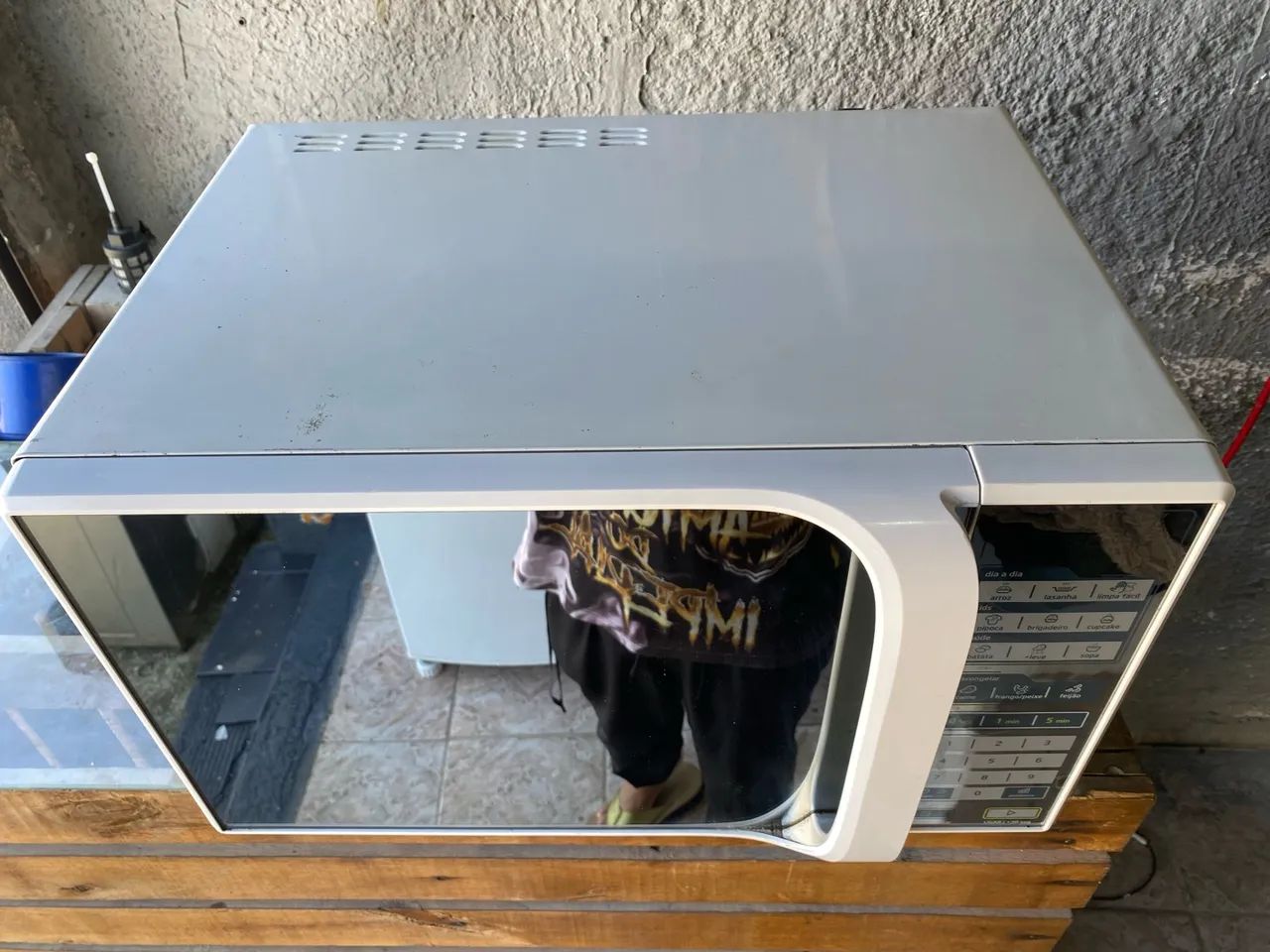 Microondas mídea  - Foto 2