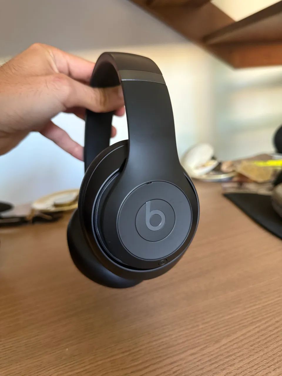 Fone de ouvido - Beats Studio pro - C/ cancelamento de ruído  - Foto 3