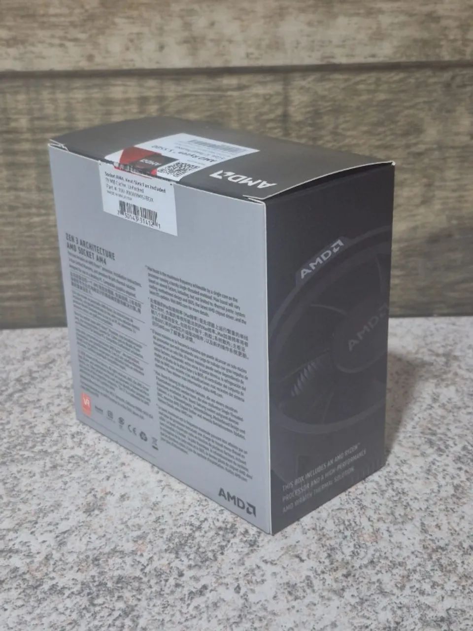 AMD Ryzen 5 5500 - Foto 3