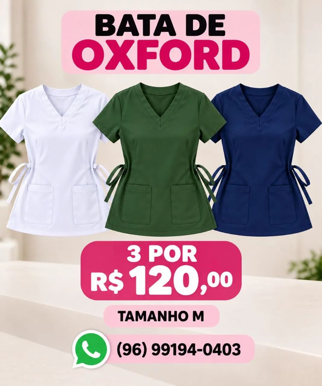 Bata Oxford feminina 