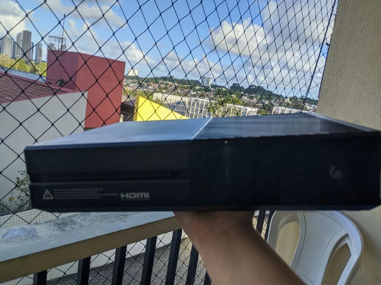 Xbox one FAT com defeito (Fonte funciona perfeitamente) - Foto 2