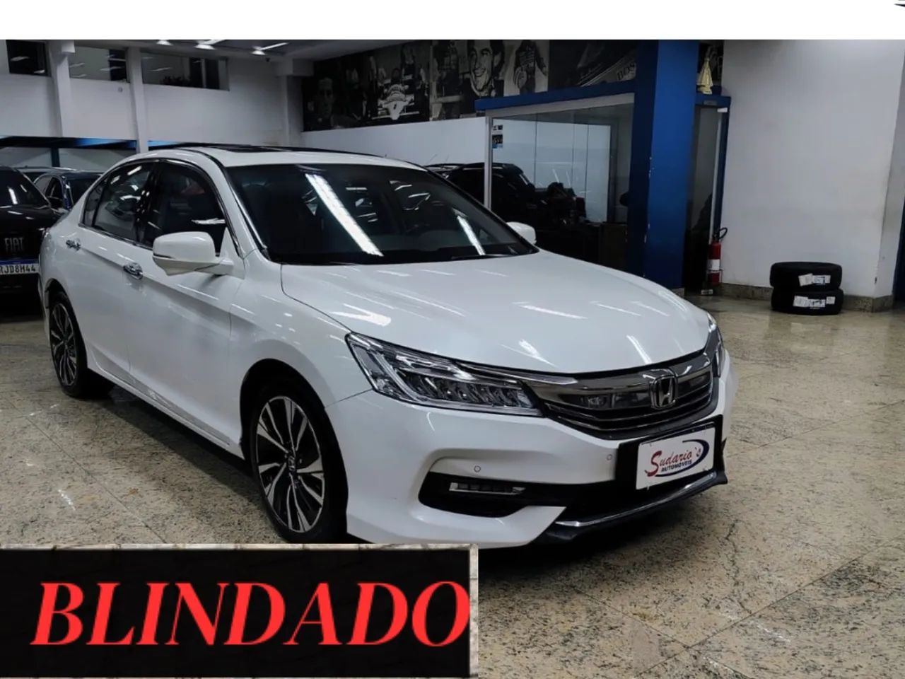 Honda Accord Accord Sedan EX 3.5 V6 24V 2017