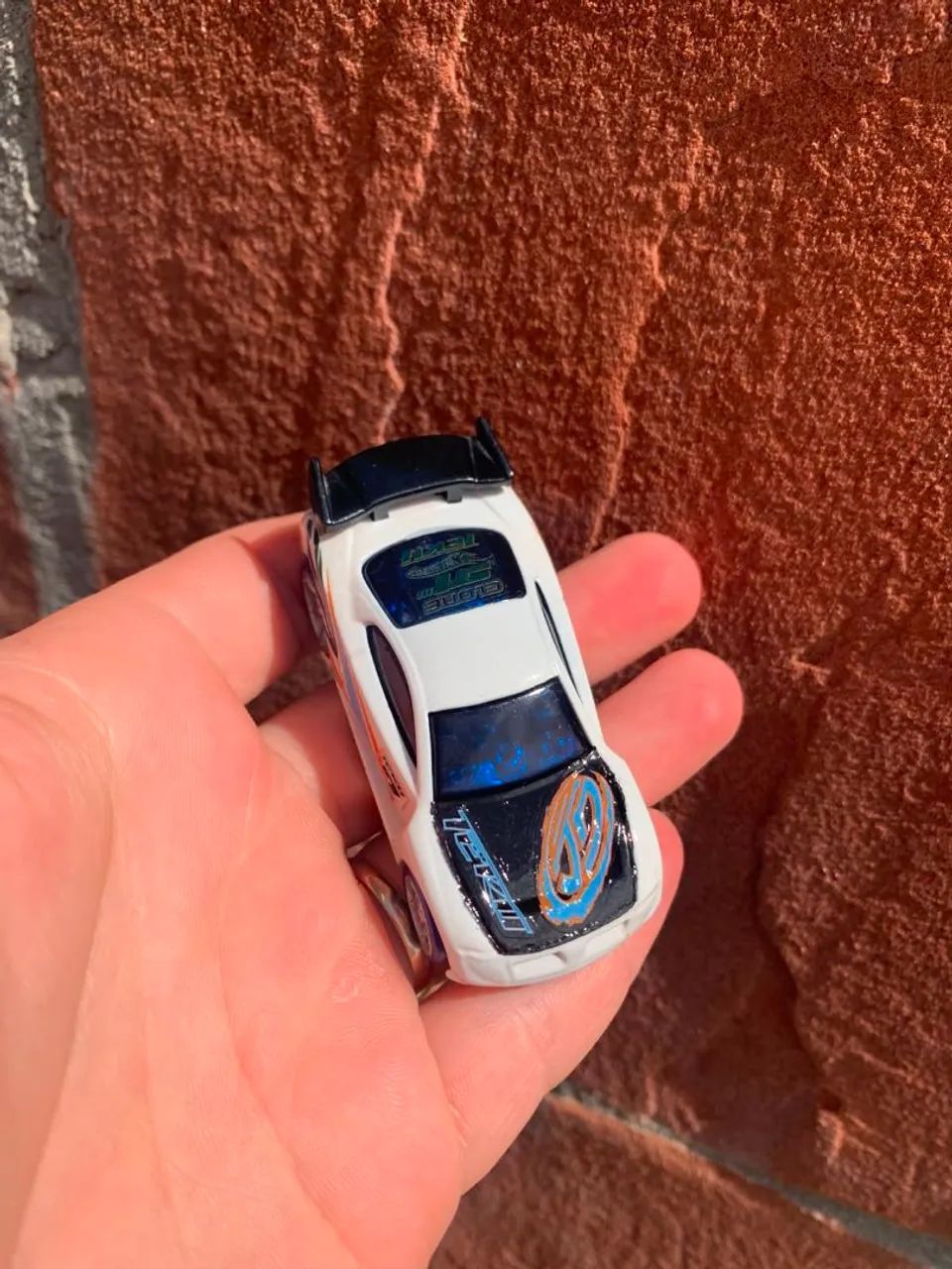 Hot Wheels Acceleracers Power Rage - Custom  - Foto 3