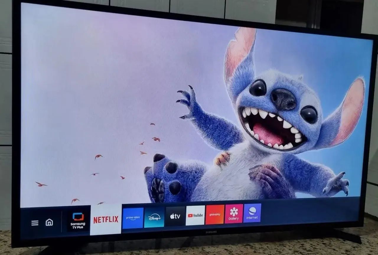 Tv smart Samsung 43 polegadas Full HDR  - Foto 3