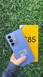 Celular Realme C85 NFC 256 GB Novo - Foto 4