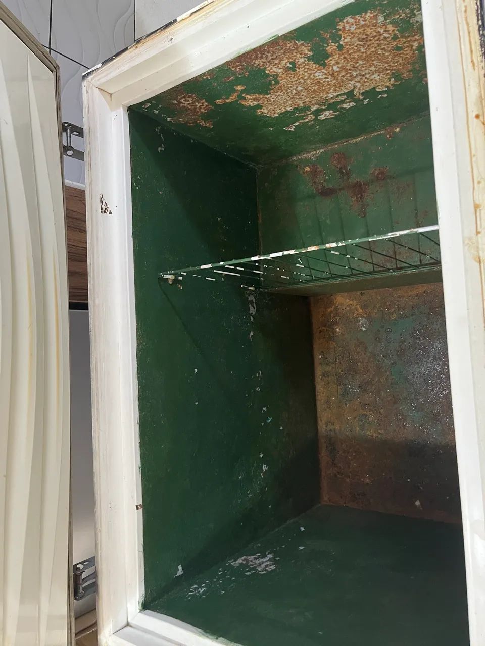 Freezer  com defeito  - Foto 5