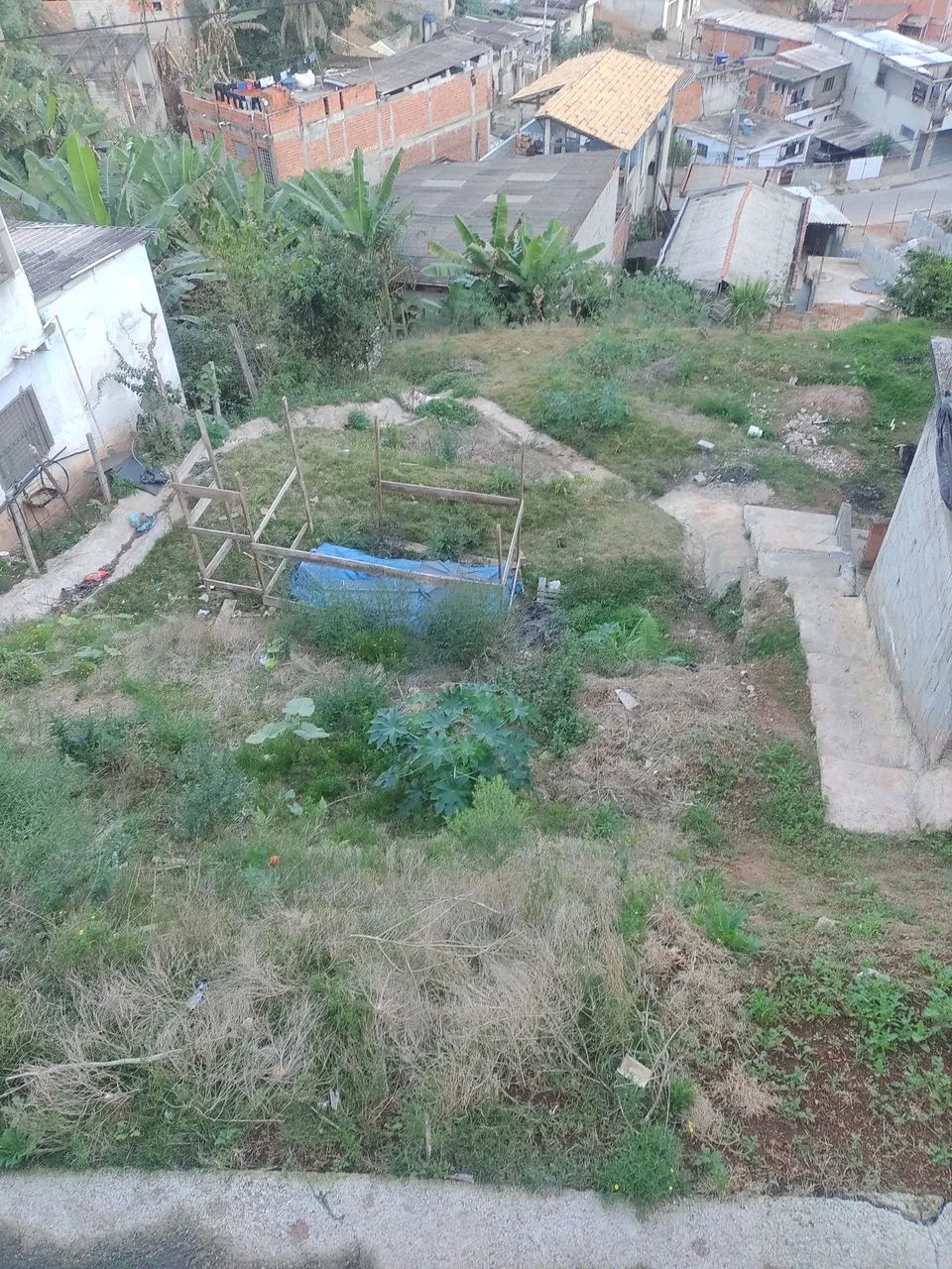 Foto - Franco da Rocha - Jardim dos Bandeirantes