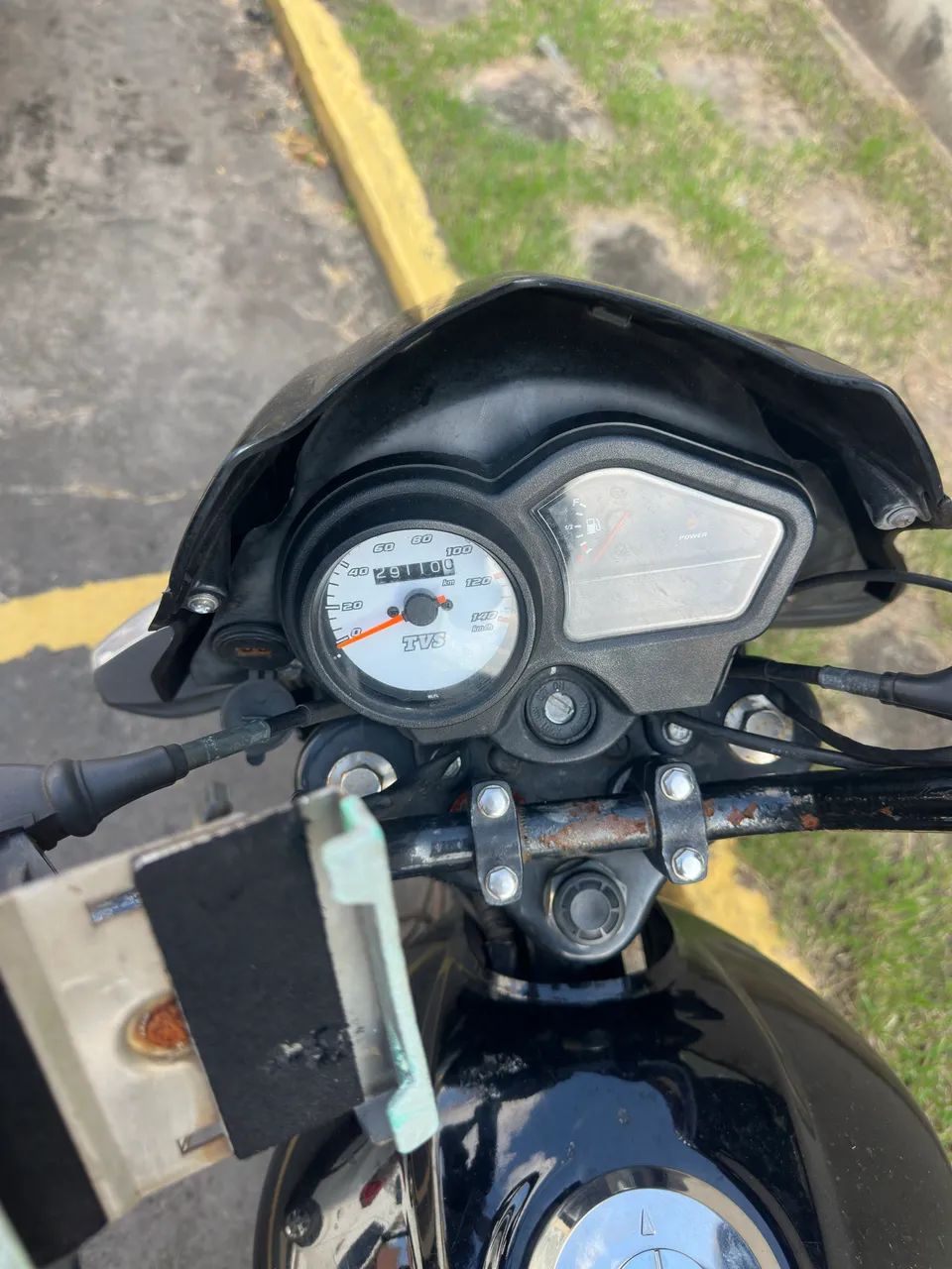 Moto quitada e revisada  - Foto 4