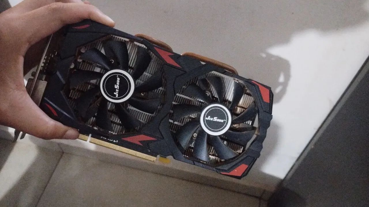Placa de vídeo - RX 580 8Gb - Foto 5