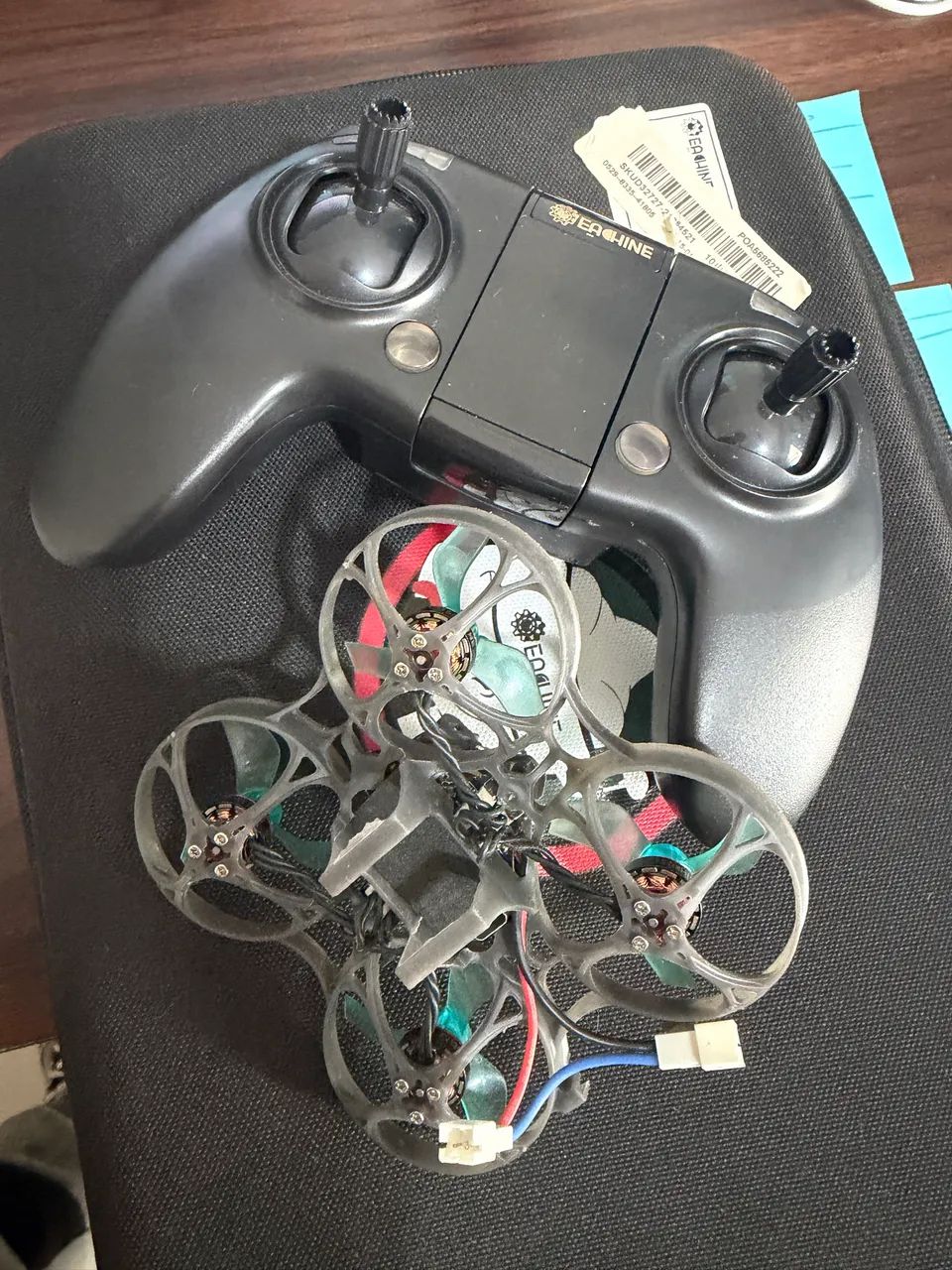 Drone Racer Fpv Fly more eachine