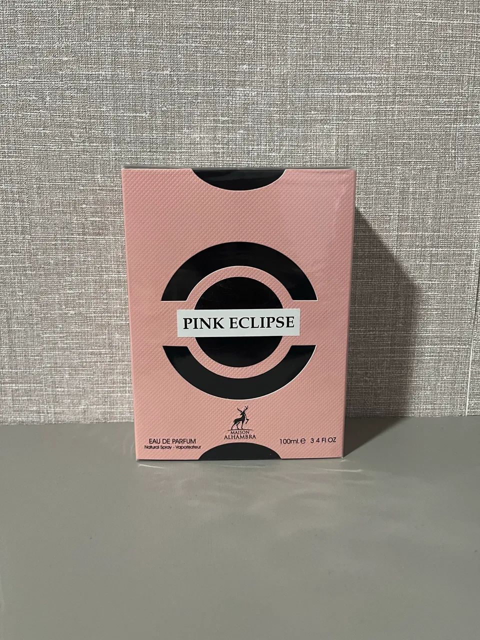 Perfume árabe Pink Eclipse 