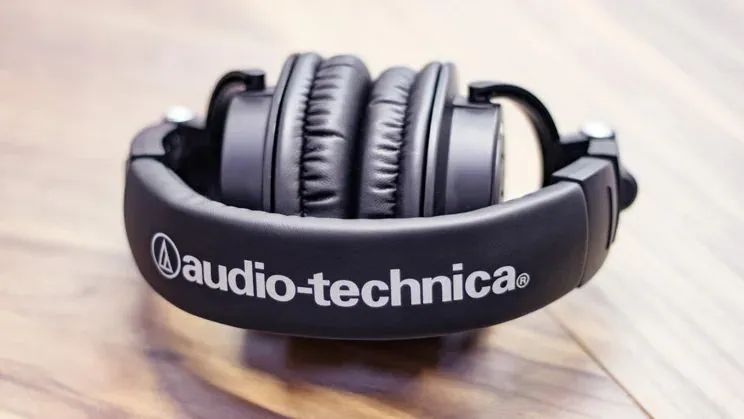 Fone Áudio Technica M50X - Foto 2