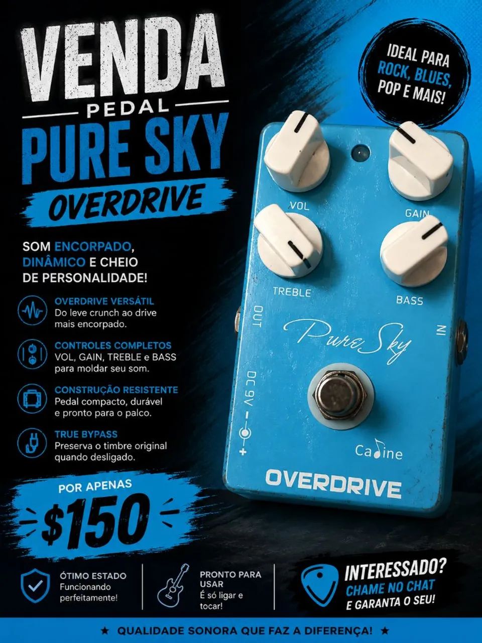 Pedal drive