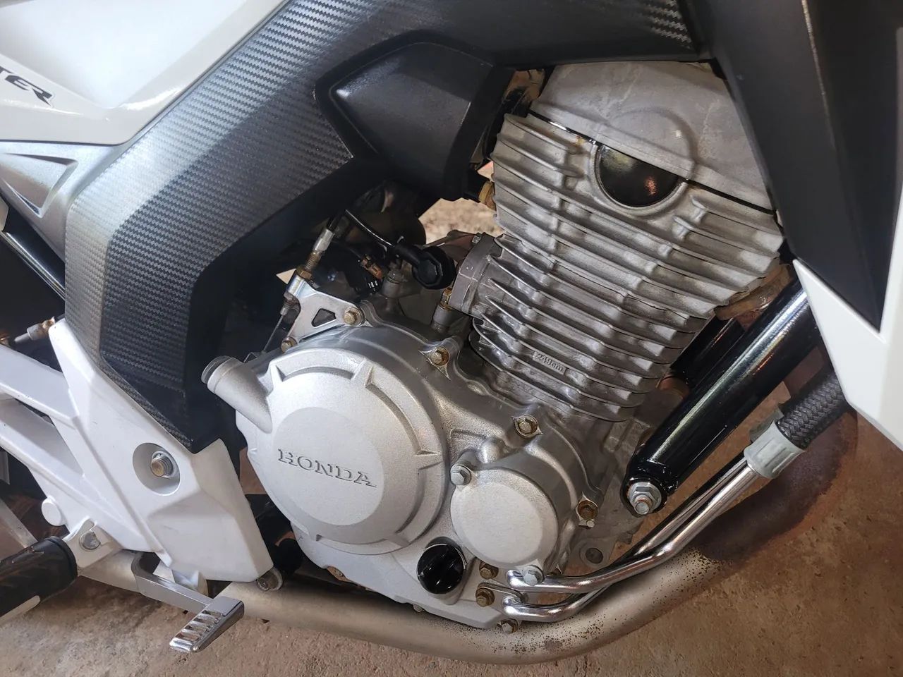 Honda CB TWITTER 250F - Foto 3