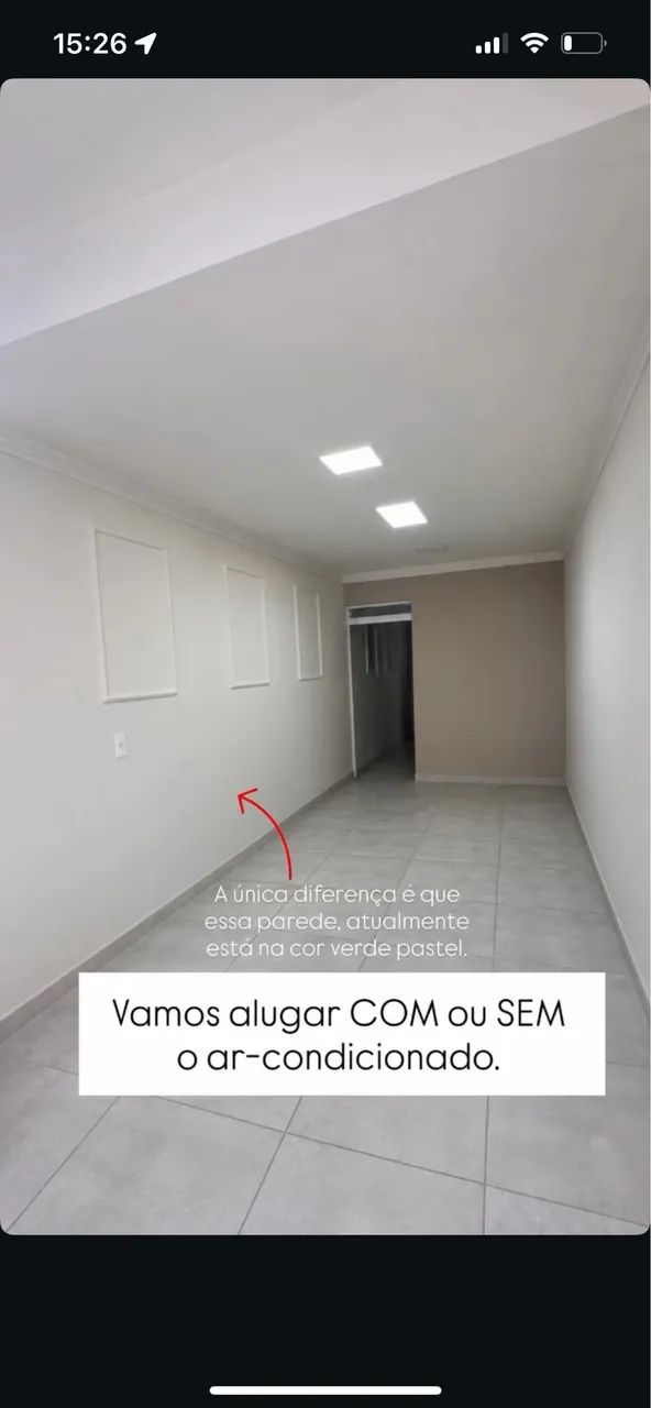 Ponto comercial Cidade nova 