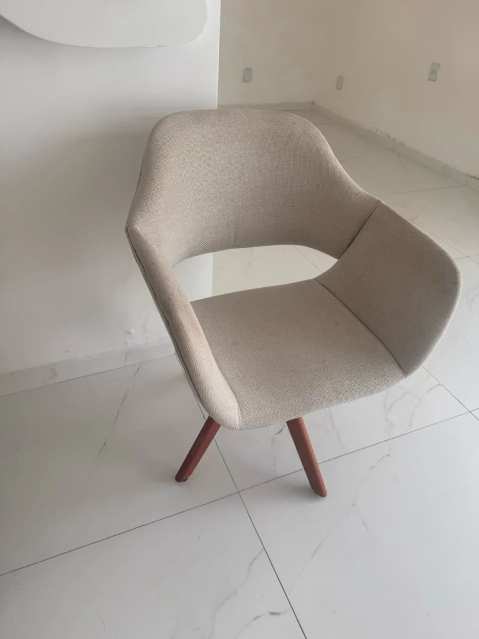 Cadeira giratória - Foto 2