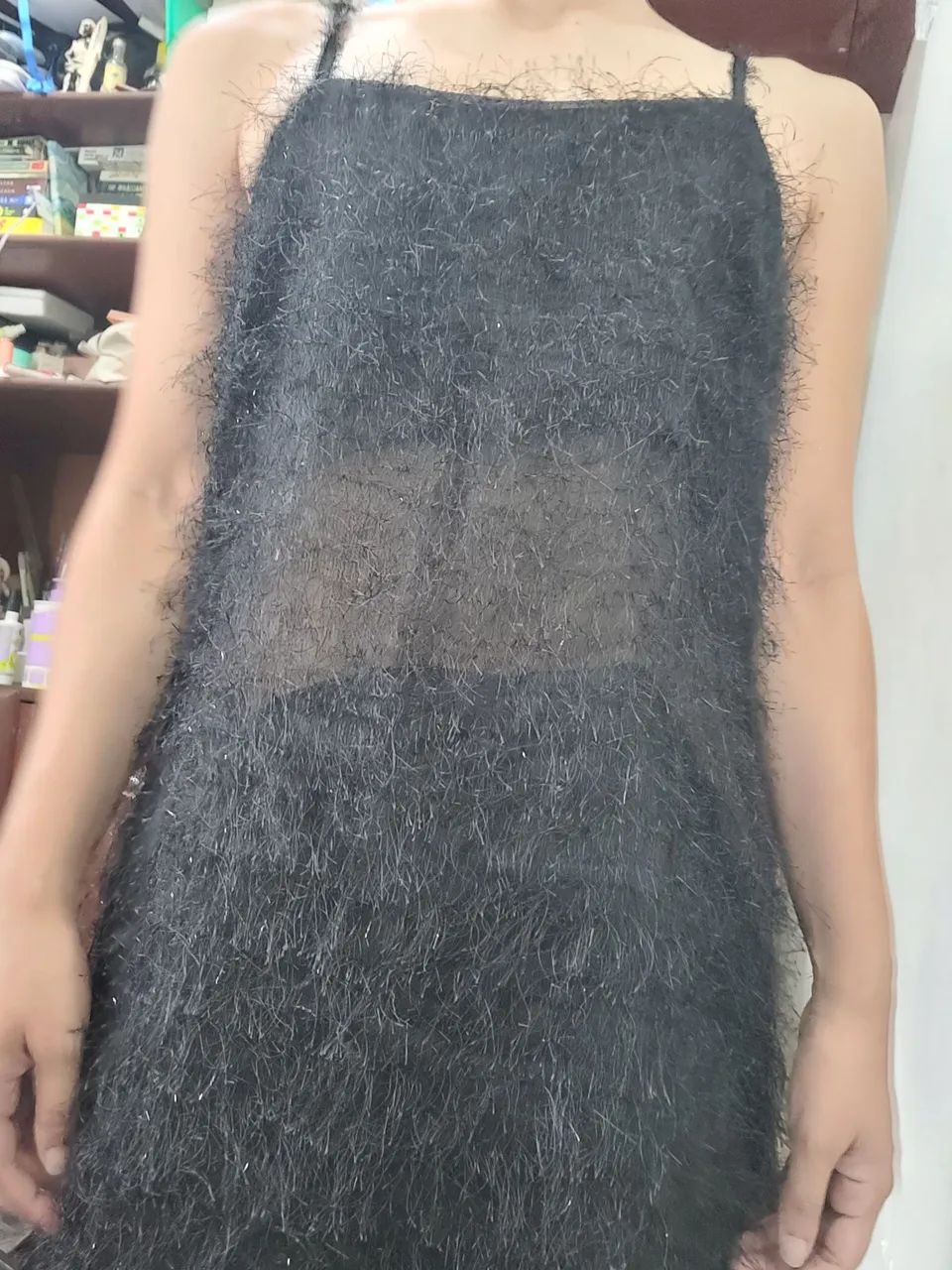 Vestido pelinhos - Foto 3