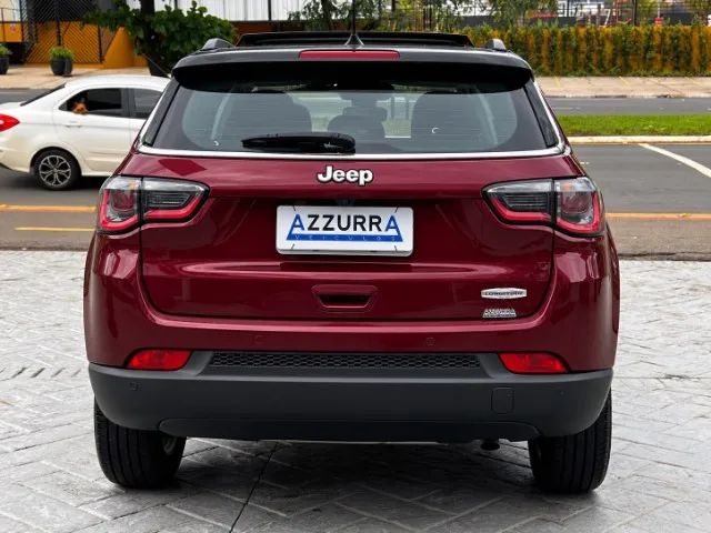 Jeep Compass Longitude 2.0 4X2 Flex 16V Aut. 2018 - Foto 4