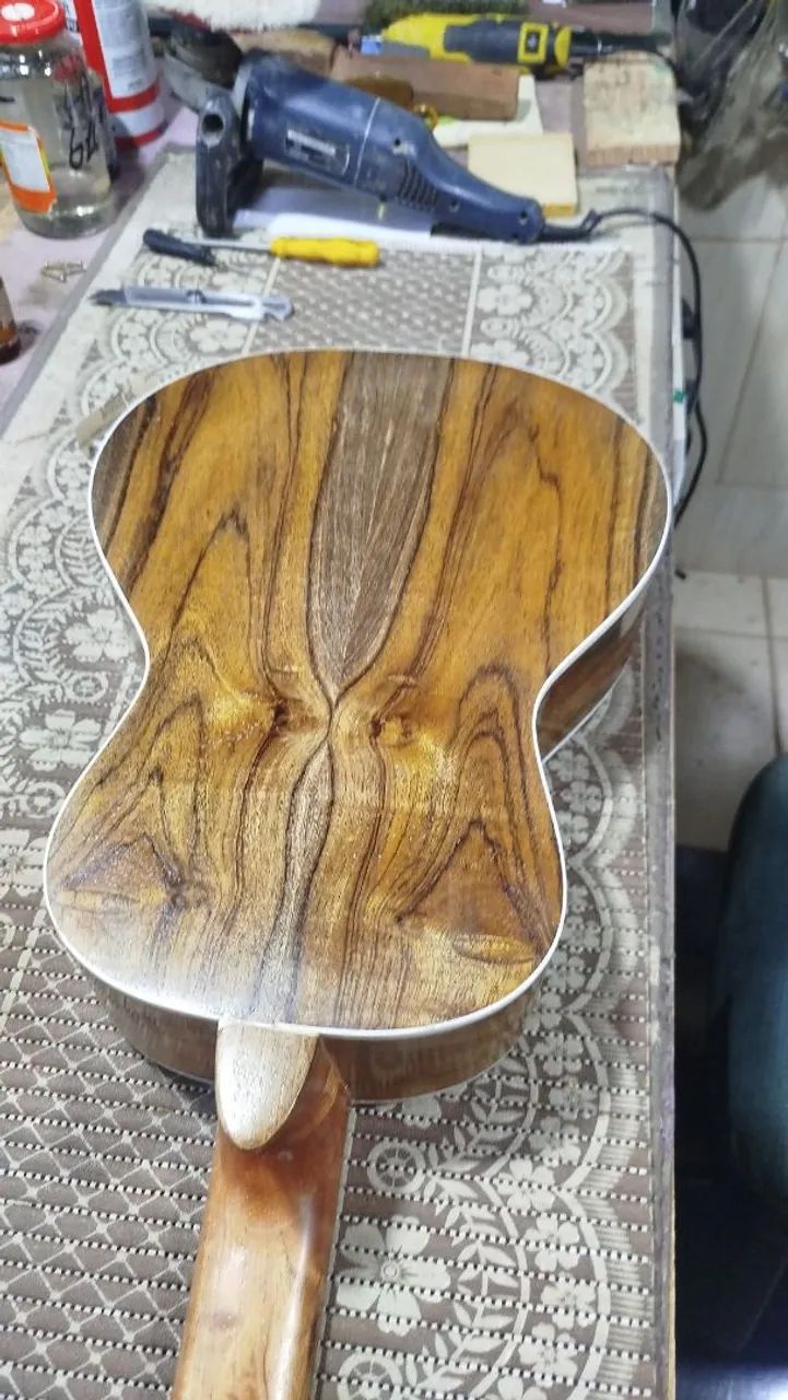 Viola caipira artesanal  - Foto 2
