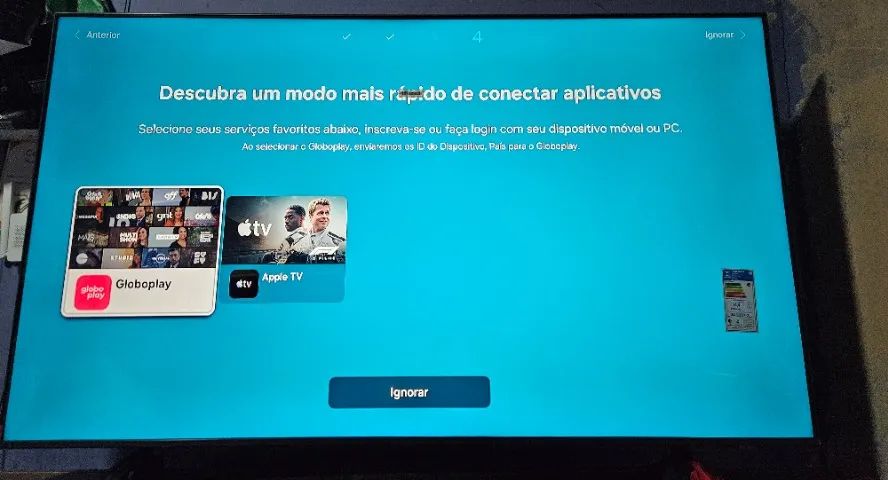 Tv Samsung QLED 65" - Foto 2