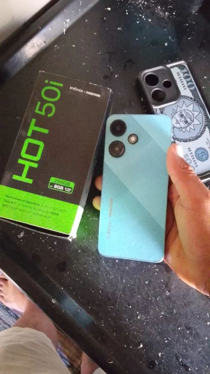 Celular infinix Hot 30I - Foto 2