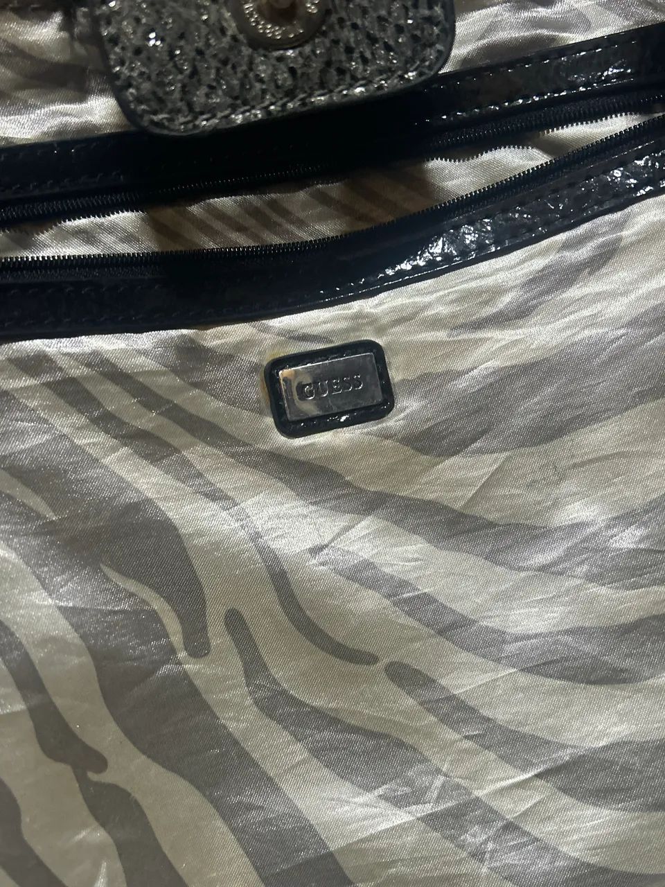 Bolsa Guess Vintage original  - Foto 4