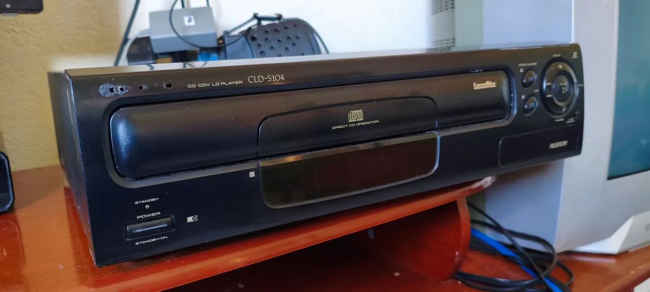 Laser Disk Pioneer - Foto 3