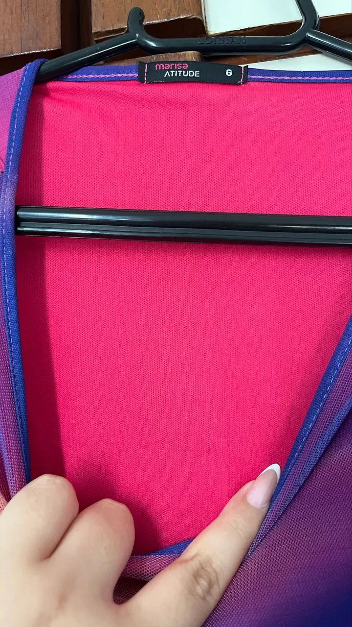 Vendo esse vestido lindíssimo!!!  - Foto 5