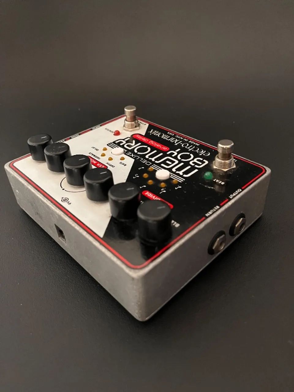 Pedal Electro Harmonix Deluxe Memory Boy Analog Delay