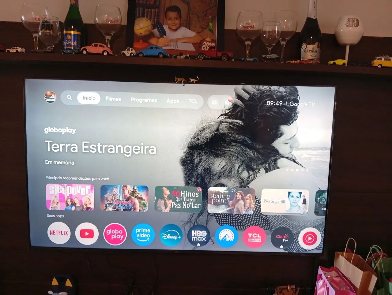 Tvsmart 55