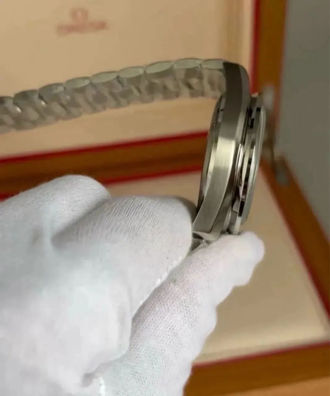Relógio Omega Speedmaster Ceramite - Foto 3