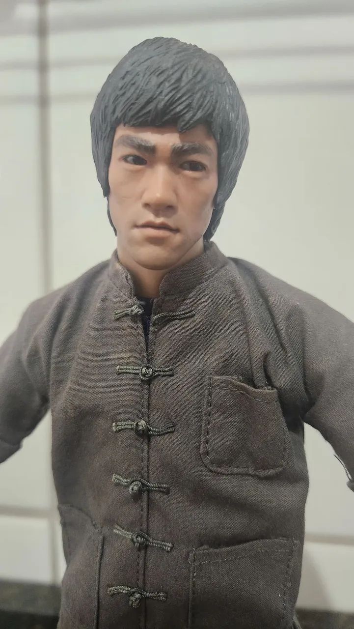 Bruce lee enterbay  - Foto 2